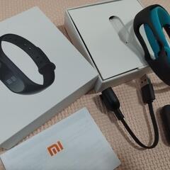 スマートウォッチ Xiaomi band2