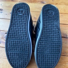DC SHOES 28㎝　メンズ　スニーカーの画像