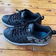 DC SHOES 28㎝　メンズ　スニーカーの画像