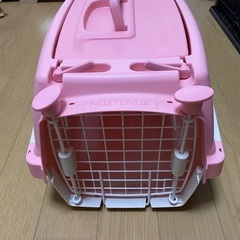 無料☆NOZTONOZペットキャリーケージ☆小型動物用