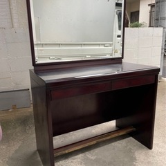 ✨💎ドレッサー 鏡台 大塚家具　モリシゲ💎✨