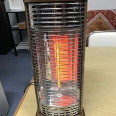 2wayカーボンヒーター　足元におけるタイプ　取りに来ていただける方　1000円でお譲りしますの画像