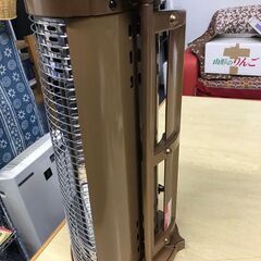 2wayカーボンヒーター　足元におけるタイプ　取りに来ていただける方　1000円でお譲りしますの画像
