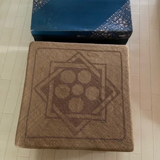 馬来草座布団