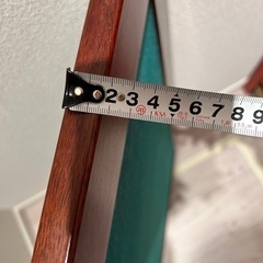 こたつ用天板　裏面は麻雀用　81cmの画像