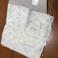 Vent Vert   ハンカチ