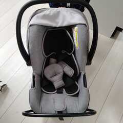 チャイルドシート２歳未満