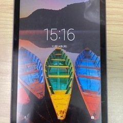 レノボパッド タブレット Lenovo Pad 602LV 20...