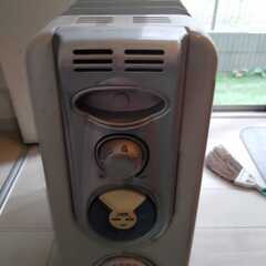 オイルヒーターの画像