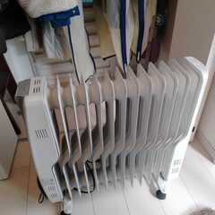 オイルヒーターの画像