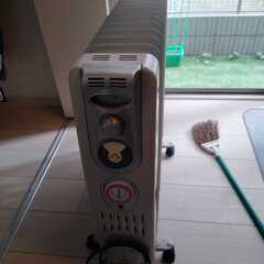 オイルヒーター