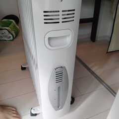 オイルヒーターの画像