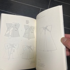 おんなのこのワードローブ　本の画像