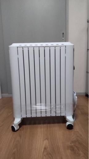 デロンギオイルヒーター 暖房器具