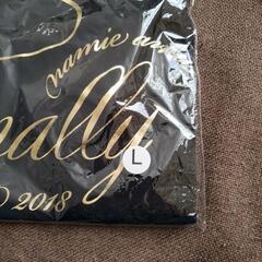 安室奈美恵2018ツアーFinally ツアーtシャツLsizeの画像