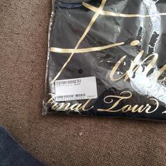 安室奈美恵2018ツアーFinally ツアーtシャツLsizeの画像