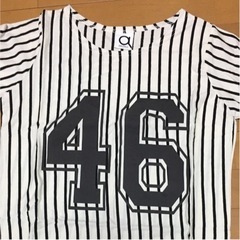 ビックTシャツの画像