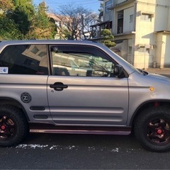 HONDA  Ｚミッドシップターボ4WD　カスタム多数　【車検令和6年2月まで】の画像