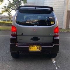 HONDA  Ｚミッドシップターボ4WD　カスタム多数　【車検令和6年2月まで】の画像