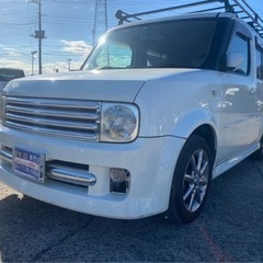 【支払総額9.8万円】車検令和5年3月 4ナンバー貨物登録！キュ...