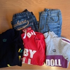 子供服　140  ベビードール含む