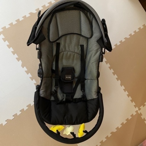 週末限定お値下げしました！　カトージ　New York Baby バウンサー　美品