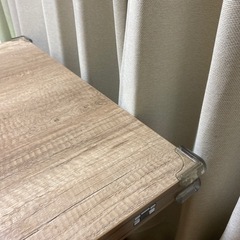 昇降テーブル　ダイニングテーブルの画像