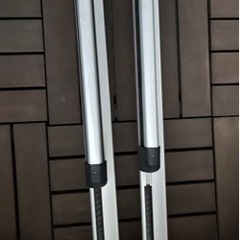 Thule ベースキャリア+ スキーラック