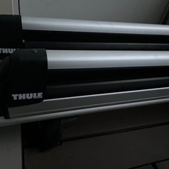 Thule ベースキャリア+ スキーラックの画像
