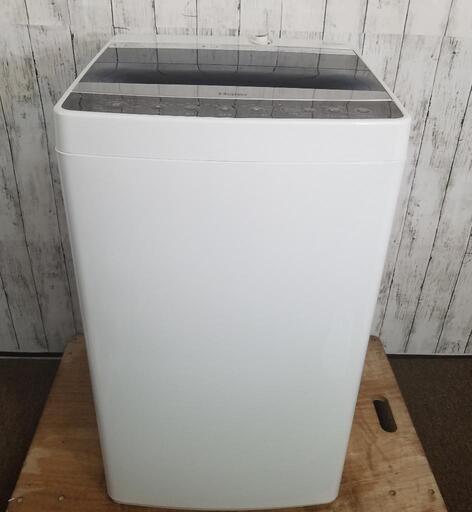 【美品】ハイアール 全自動洗濯機 JW-C55A 5.5㎏ 2017年製品\n
