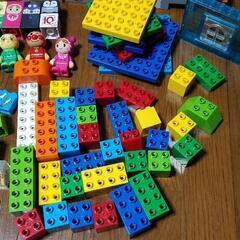 アンパンマンブロック等の画像