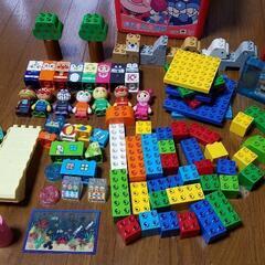 アンパンマンブロック等