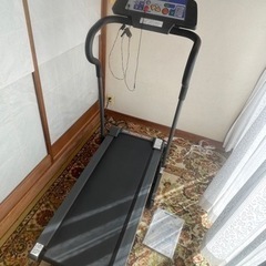 オムロン　omron ヘルスフルウォーカー　ルームランナー　HB...