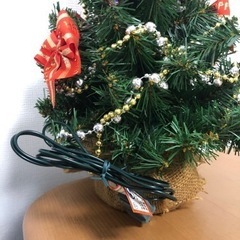 クリスマスツリー　45cmの画像