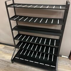 おもちゃ収納　トミカ　プラレール　tower　ブラック