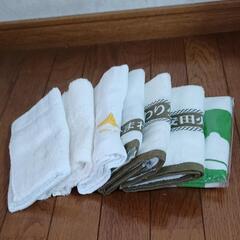 タオル　7枚　新品