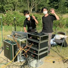 来週2022年11月21日（月）と23日（祝・水）に、音響イベント現場での軽作業アルバイト募集！男女不問！の画像
