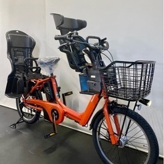 関東全域送料無料 保証付き 電動自転車 パナソニック ギュットア...