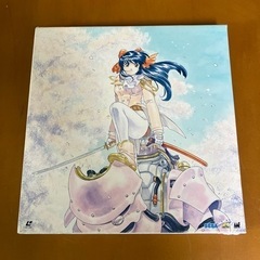 【決まりました！】サクラ大戦 桜花絢爛 LD BOX