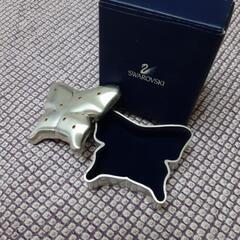 　スワロフスキー　アクセサリーケース　未使用品の画像