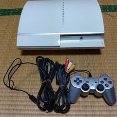 PS3本体、