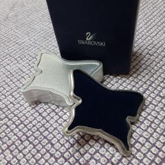 　スワロフスキー　アクセサリーケース　未使用品の画像