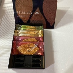 モロゾフ　ファヤージュ焼菓子