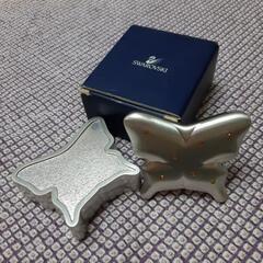 　スワロフスキー　アクセサリーケース　未使用品の画像