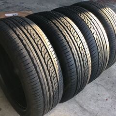 21年3週製造　NANKANG　AS-1　195/45R17　バリ目深溝