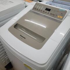 【SALE】　Panasonic　乾燥付き8kg全自動洗濯機　NA-FD80H5　中古　リサイクルショップ宮崎屋佐土原店22.11.14ｋ