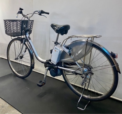 関東全域送料無料 保証付き 電動自転車 パナソニック vivi ビビ 26インチ 8ah 新型 パワフル