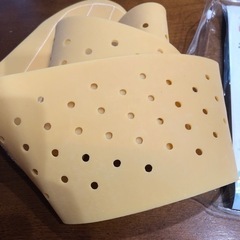 【決定】LEZAX新品　(レザックス) IDEAL BODY 生ゴム腰ベルト IBFG-5779の画像