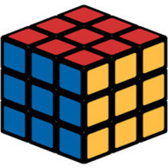 11月21日（月）　6面体揃えるルービックキューブ教室