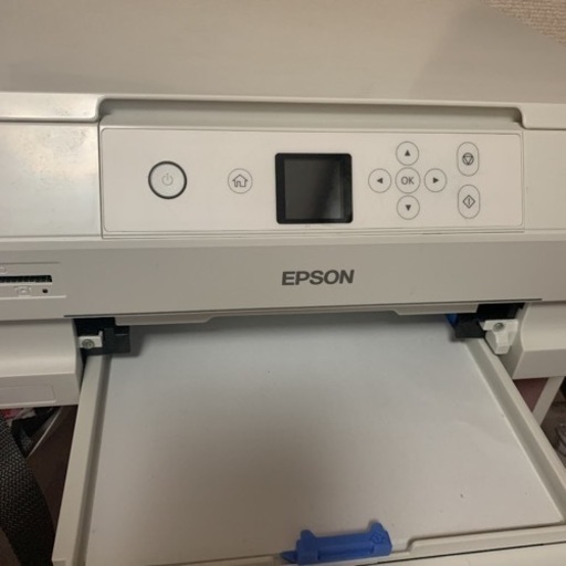 EPSON カラープリンター　COLORIO 